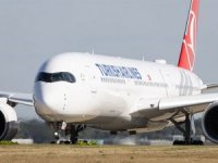 THY uçağı Newark’ta izinsiz piste girdi