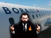 Borajet'e hacize giden avukat haber oldu