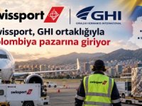 Swissport, GHI ortaklığıyla Kolombiya pazarına giriyor