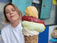 Türkiye’nin “erimeyen” dondurmasının sırrı: Orkide