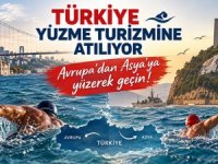 İki kıta arasında yüzmek dünyayı çekiyor