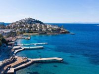 Bodrum otellerinin doluluk oranı %85'e ulaştı.