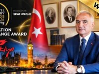 Türkiye’ye Londra’dan prestijli turizm ödülü verildi