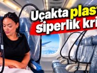 Uçaklarda ‘Plastik Siperlik’ sektörü ayaklandırdı