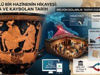 Milyon dolarlık tarihi eser yağması