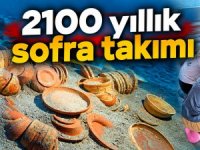 Akdeniz’in derinliğinde saklı Adrasan batığı ve kilin sihri