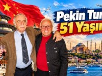 Pekin Turizm'in sahibi Emre Pekin 51’ci yılını Prag’ta kutluyor
