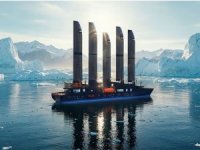 Captain Arctic Kuzey Kutbu’na rüzgarla sefere çıkıyor