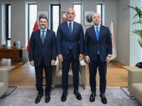Bakan Ersoy ve THY buluştu: Turizmde rota genişliyor
