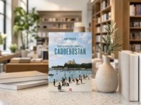 Caddebostan’ın 1600 yıllık hafızası kitap oldu