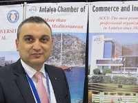 ATSO, Amerika'da tanıtım yaptı