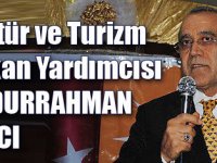 Arıcı Bakan Yardımcısı oldu