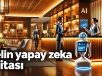 Otelcilikte yapay zeka kullanım haritası yayınlandı