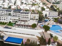 Bodrum'un ünlü oteli konkordato ilan etti!
