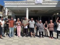 Grand Termal işçileri yarın otel önünde çadır kuruyor