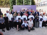Mardin’in taş sokaklarında kültür ve sanat şöleni