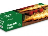 Uçakta pide servisi başladı
