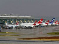 Trek Turizm,13 havalimanında