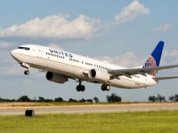 United'in Newyork uçuşuna tören