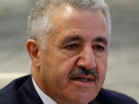Bakan Arslan: Yerli havayollarının aktarma çilesi bitiyor