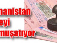 Komşu'dan 'iyi niyetli' vize geliyor!