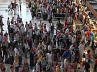 Almanya'ya gelen Türkler azaldı