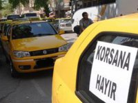 TŞOF: Yeni korsan taksicilik