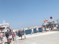 Yunanistana kapıda vize tatsız