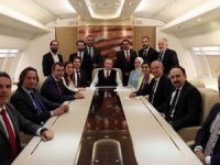 Erdoğan CHP hisseleri Hazine'ye geçmeli