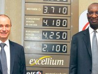 İstasyonların %15'ine sahip oluyor