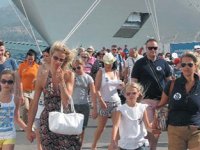 Limandan vize almak pahalı geldi