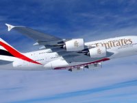 Emirates en kısa sürede uçtu