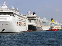 Kruvaziyer turizminde rekor!