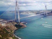 Üçüncü köprünün ortağı Astaldi konkordato istedi