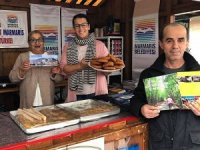 Marmaris Almanya'da Hasat Festivali'nde tanıtılıyor