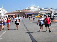 Turizmde kruvaziyerle büyüyeceğiz