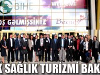 Türk sağlık turizmi Bakü'de