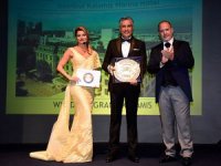 Wyndham Grand Kalamış Avrupa'nın en iyi iş oteli