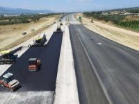 İstanbul-İzmir arasının 3,5 saate inmesine "% 5" kaldı