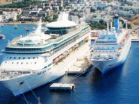 Global Run Bodrum Limanı'nda