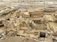 “Bir kazı hikâyesi: Çatalhöyük” sergisi Londra’ya taşındı