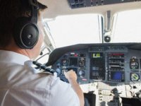 THY pilotu dehşet saçtı