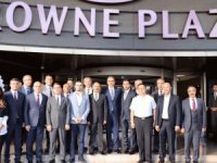 Crowne Plaza Türkiye’de 8. otelini Nevşehir’de açtı