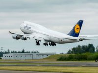 Lufthansa kabin ekibi greve gidiyor