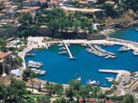 Antalya'ya Kadınlar Plajı