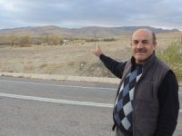 Divriği'de tarihi havalimanı tarla oldu