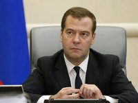 Medvedevden Türkiye talimatı
