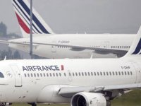 Air France-KLM'in hisse artışı