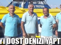 Turkish Sealine Leros'u da yakınımıza getirdi