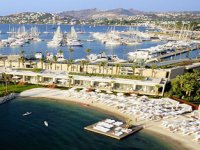 Marina ve otel davalık oldu